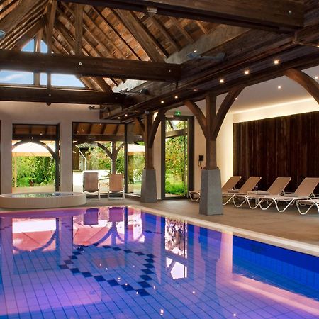 Logis Hotel Le Parc & Spa Saint-Hippolyte  Eksteriør bilde