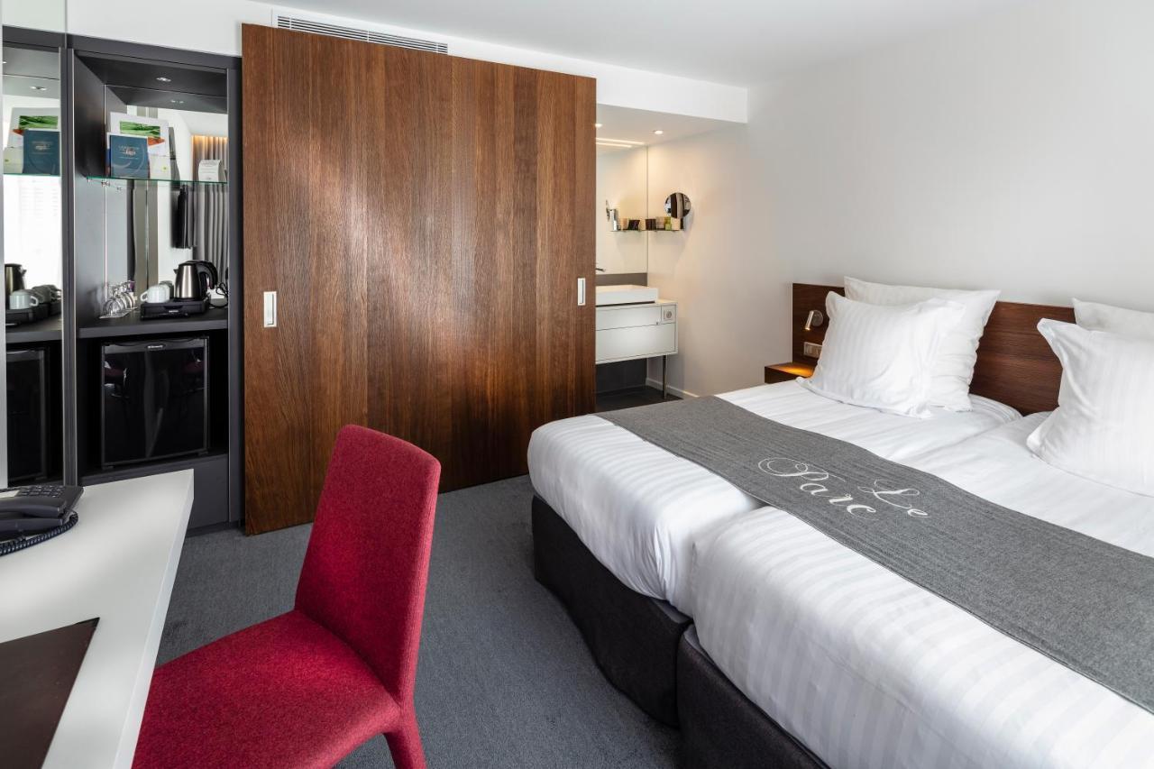 Logis Hotel Le Parc & Spa Saint-Hippolyte  Eksteriør bilde