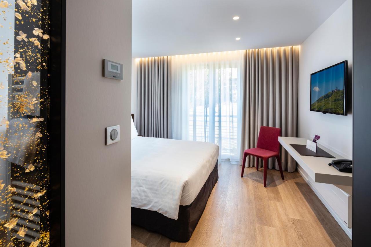 Logis Hotel Le Parc & Spa Saint-Hippolyte  Eksteriør bilde