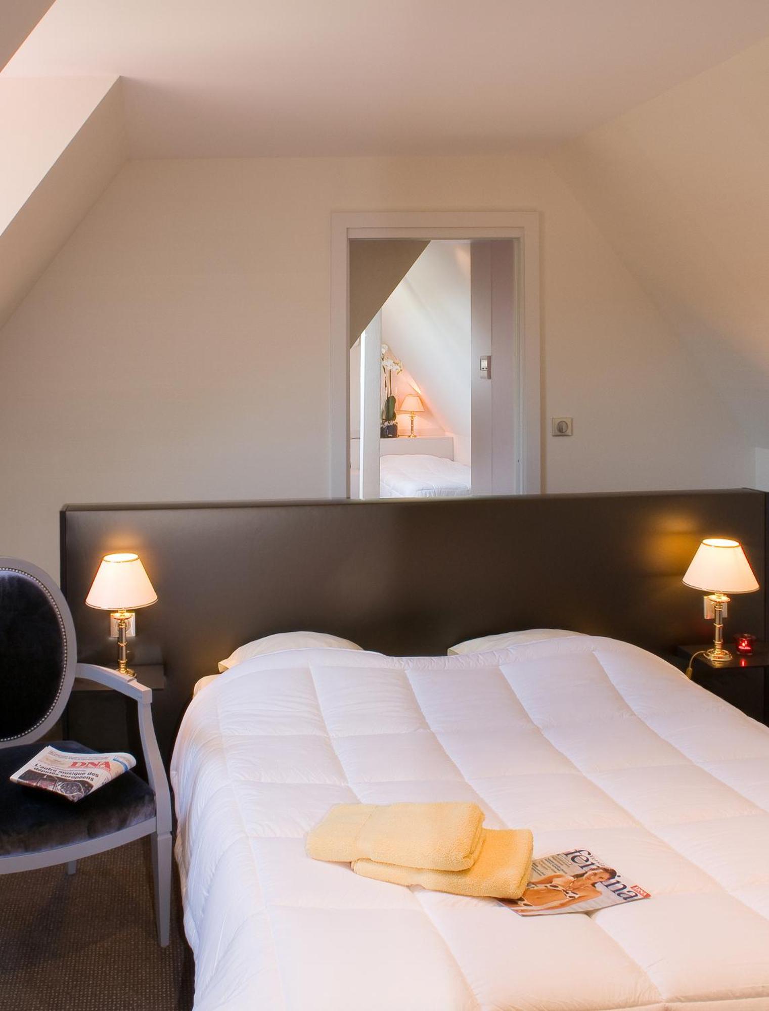 Logis Hotel Le Parc & Spa Saint-Hippolyte  Eksteriør bilde