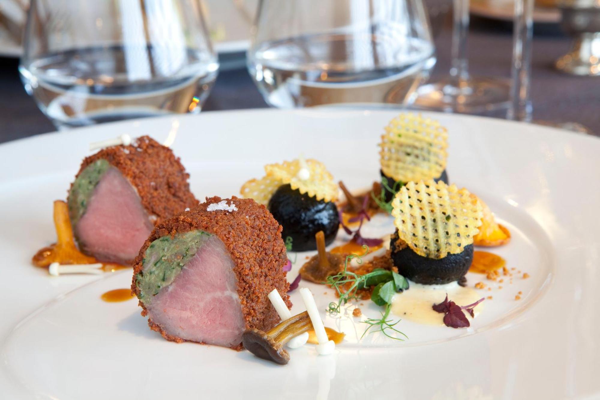 Logis Hotel Le Parc & Spa Saint-Hippolyte  Eksteriør bilde