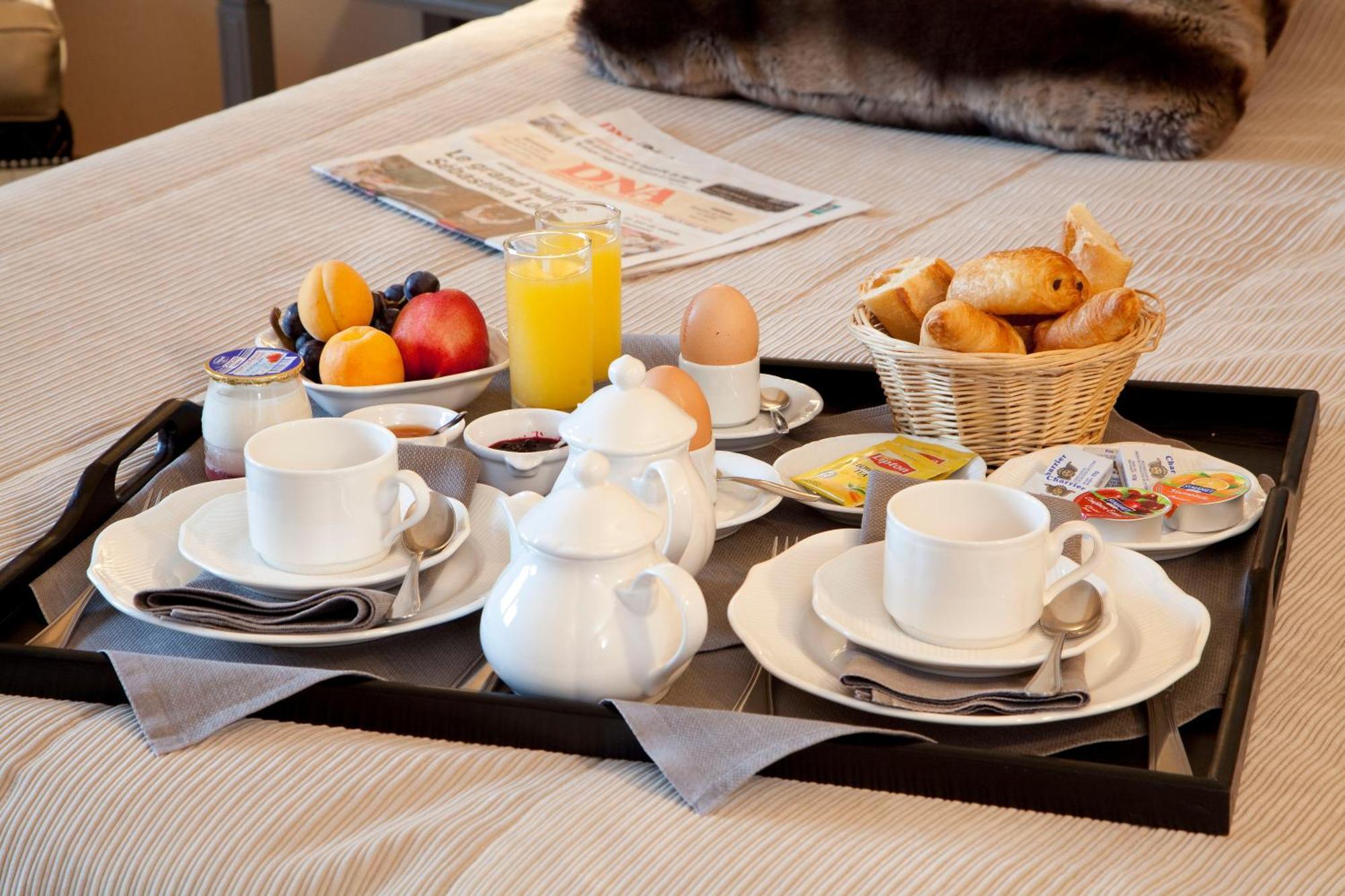 Logis Hotel Le Parc & Spa Saint-Hippolyte  Eksteriør bilde