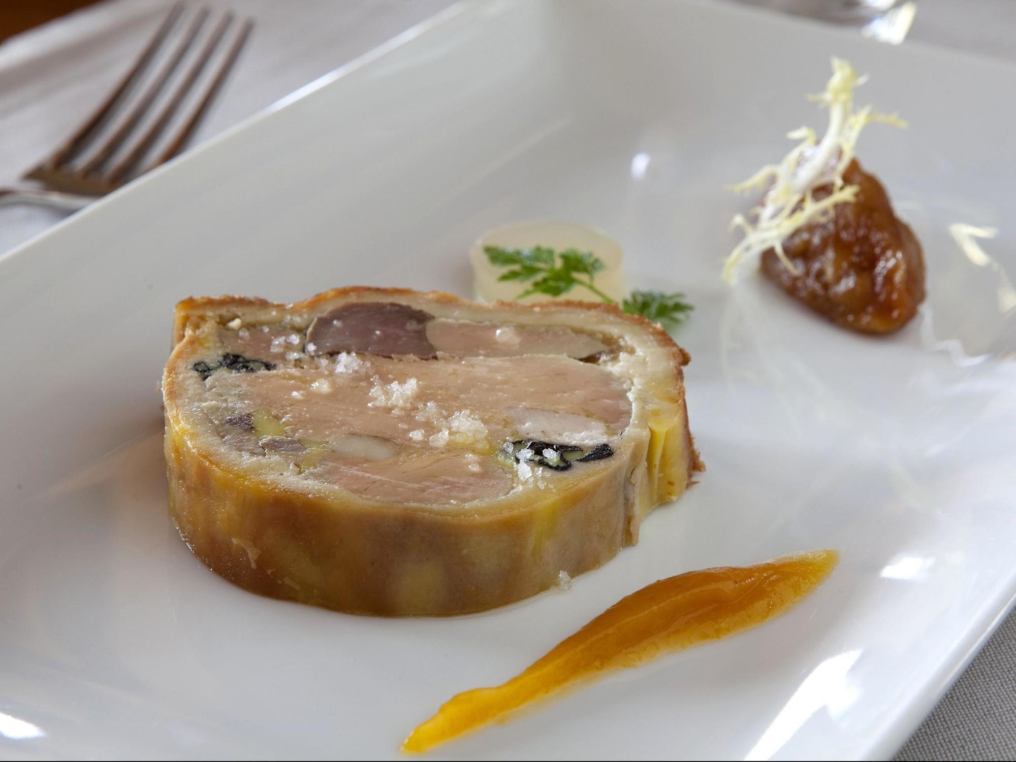 Logis Hotel Le Parc & Spa Saint-Hippolyte  Eksteriør bilde