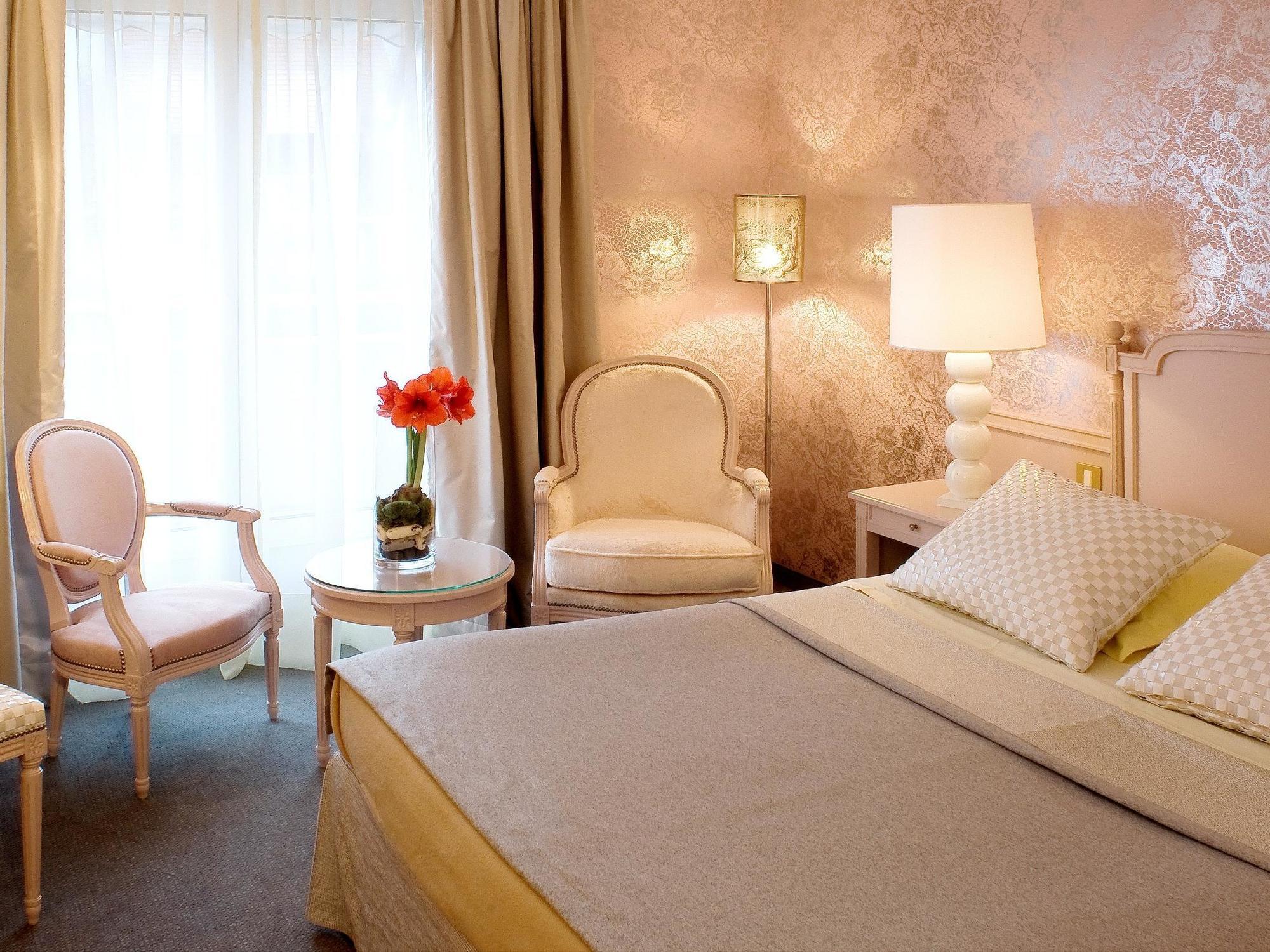 Logis Hotel Le Parc & Spa Saint-Hippolyte  Eksteriør bilde
