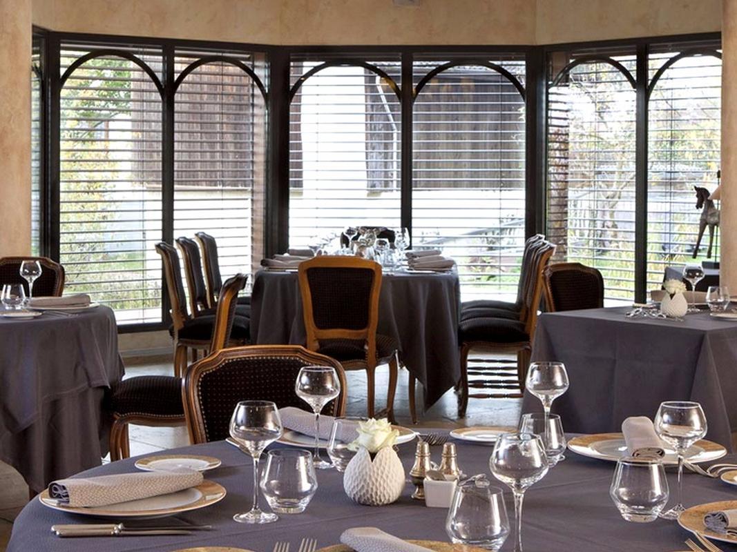 Logis Hotel Le Parc & Spa Saint-Hippolyte  Eksteriør bilde