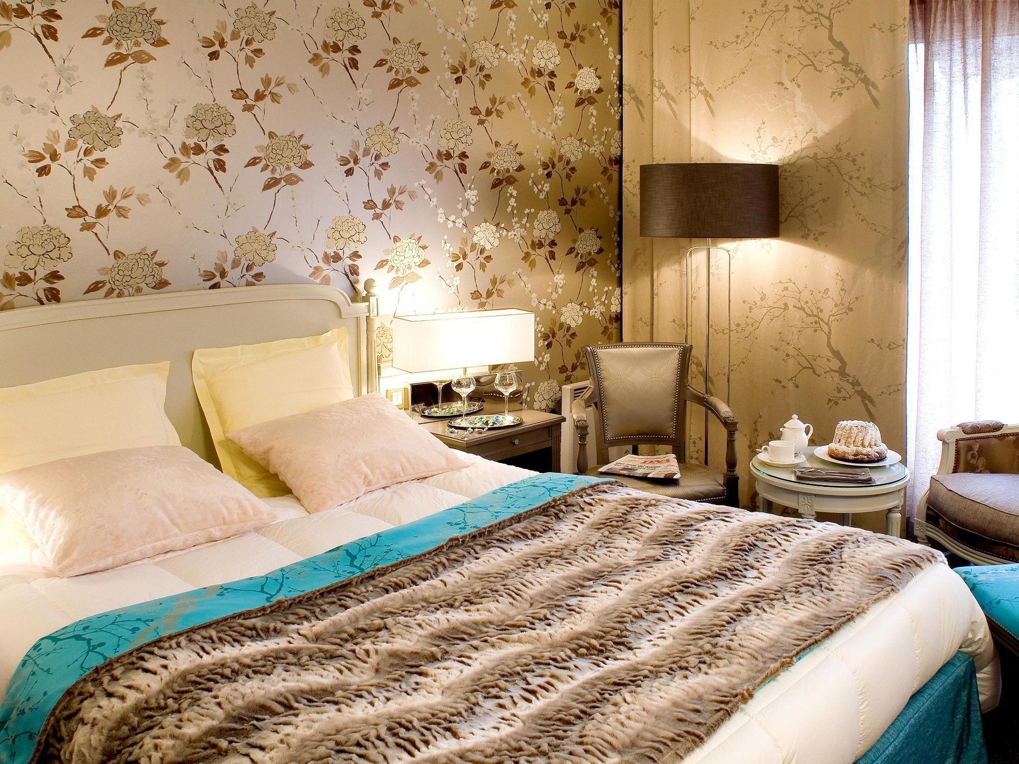 Logis Hotel Le Parc & Spa Saint-Hippolyte  Eksteriør bilde