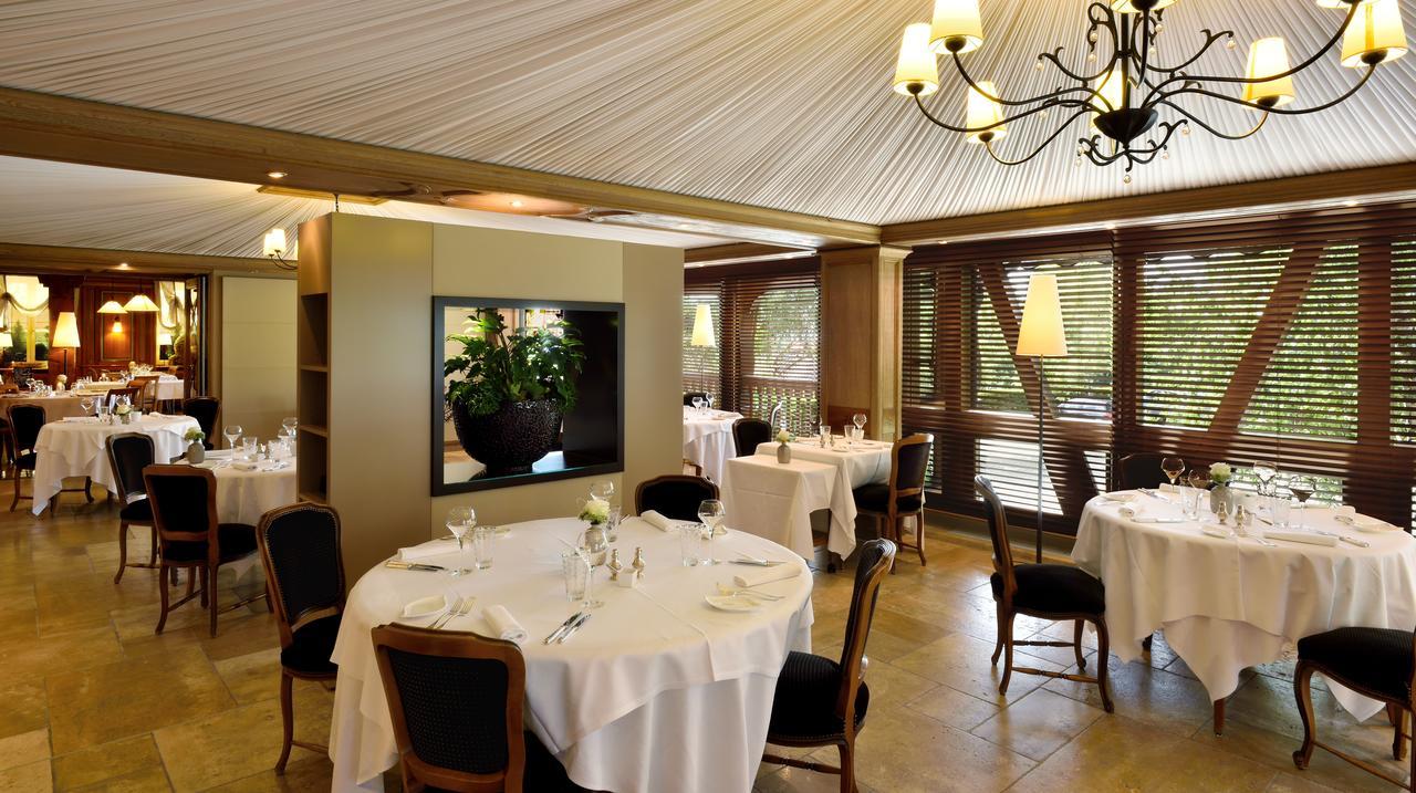 Logis Hotel Le Parc & Spa Saint-Hippolyte  Eksteriør bilde