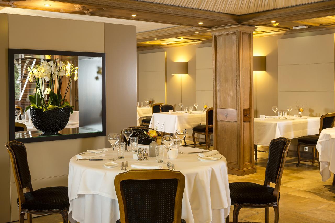 Logis Hotel Le Parc & Spa Saint-Hippolyte  Eksteriør bilde